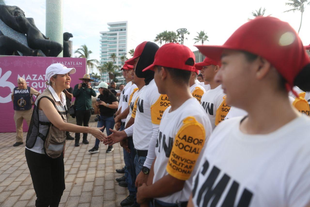 Programa Mazatlán Te Quiero Limpio