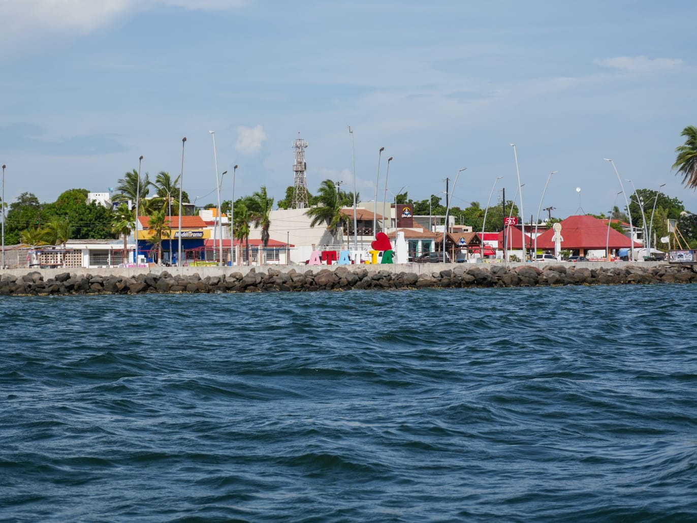 Puerto de Altata, Navolato