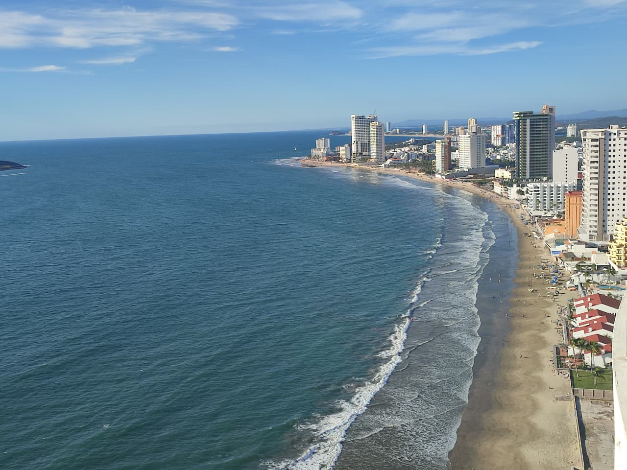 Puerto de Mazatlán