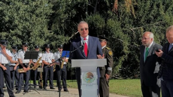 “Está cumpliendo tareas para el país”: Feliciano Castro sobre ratificación de Quirino Ordaz en Embajada de España