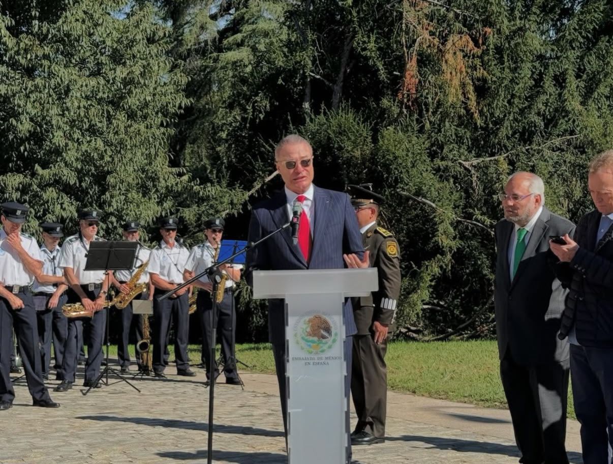Quirino Ordaz Coppel, embajador de México en España