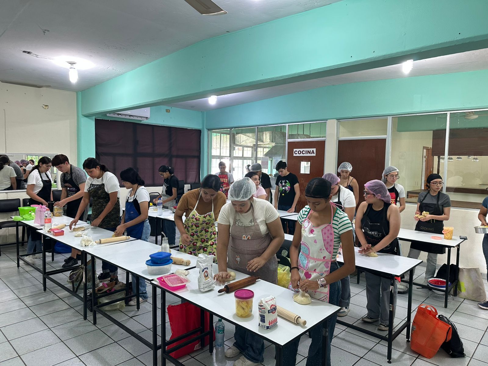 Rebasa expectativas el Curso de Verano Juvenil 2025 del IMJU Mazatlán