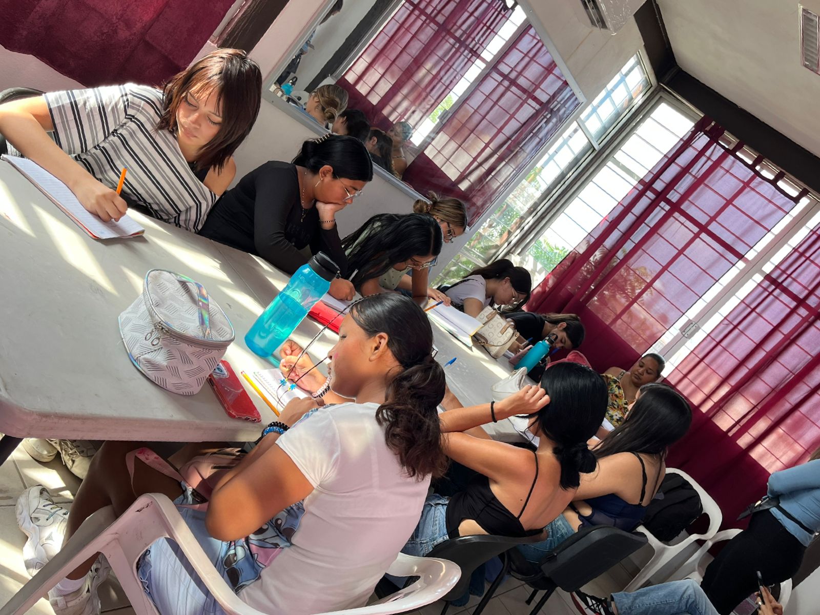 Rebasa expectativas el Curso de Verano Juvenil 2025 del IMJU Mazatlán
