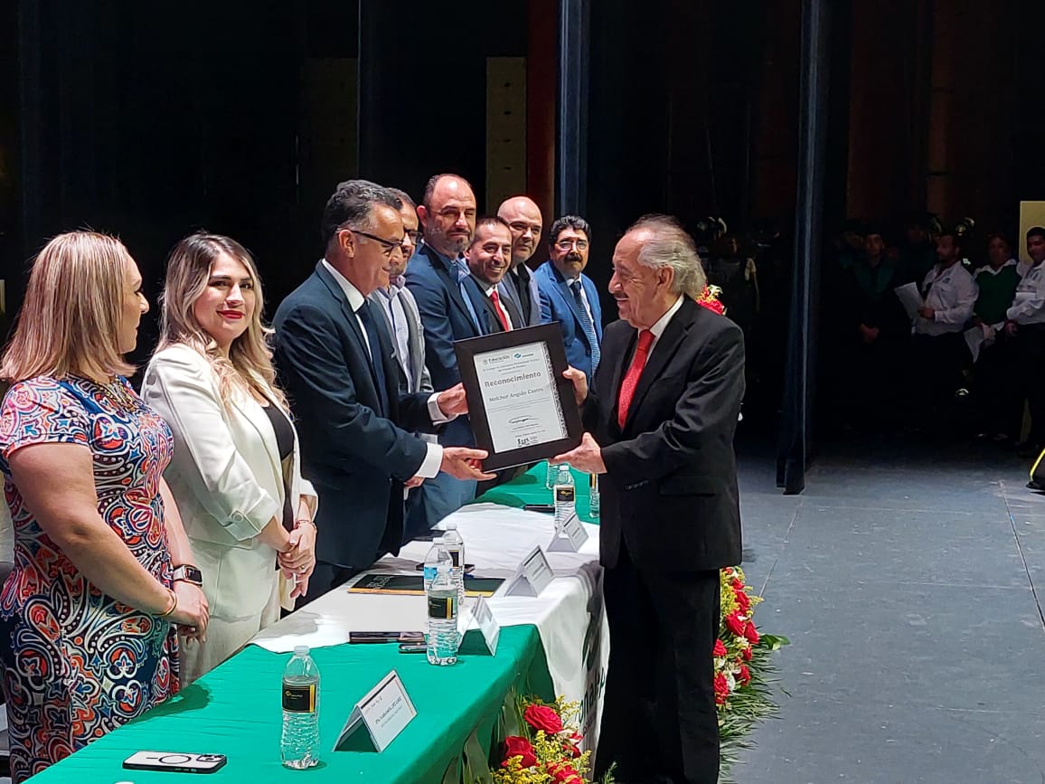 Reconocimiento de parte de Conalep Sinaloa en Ahome