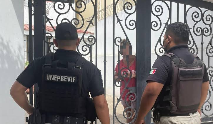Recorrido por colonias reportadas con violencia contra las mujeres en Mazatlán