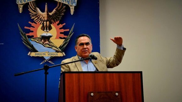 UAS y Conagua firman convenio de colaboración en pro de la suficiencia y accesibilidad del agua