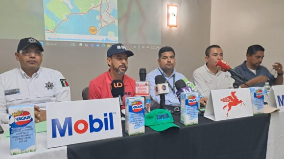 Regresa el Medio Maratón Topolobampo Mobil 2025
