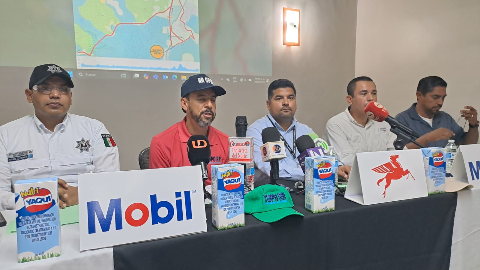 Regresa el Medio Maratón Topolobampo Mobil 2025