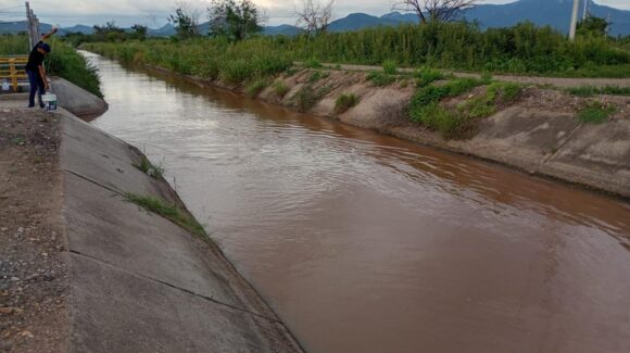 Regresa la turbidez del agua a la potabilizadora Miravalles en Mazatlán; habrá corte por 12 horas