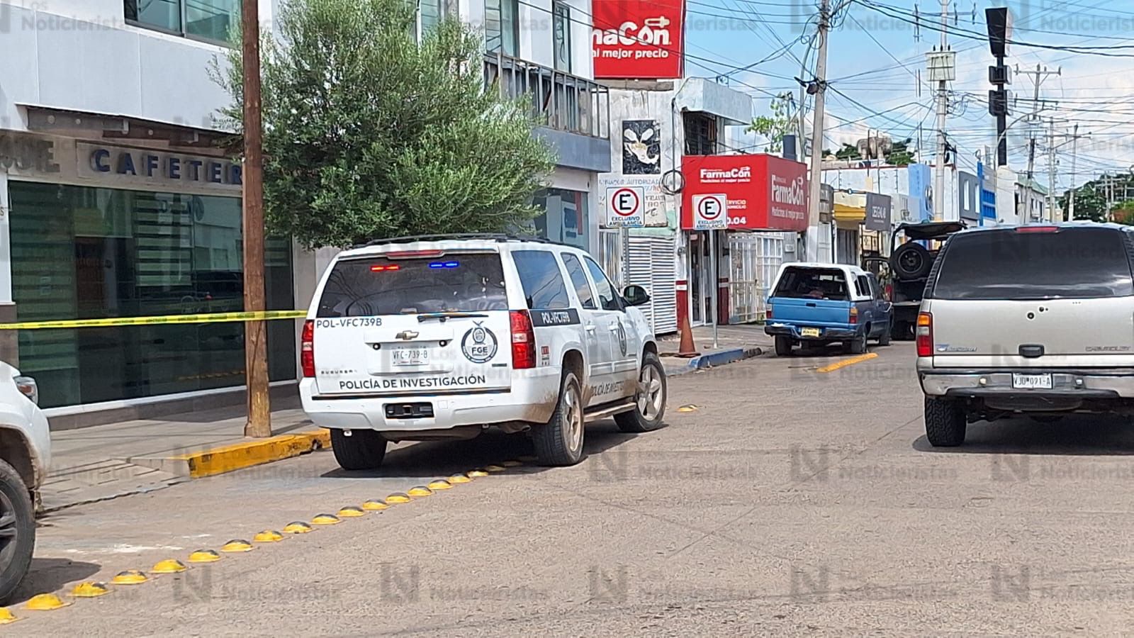 Rematan a paciente en clínica particular de Culiacán