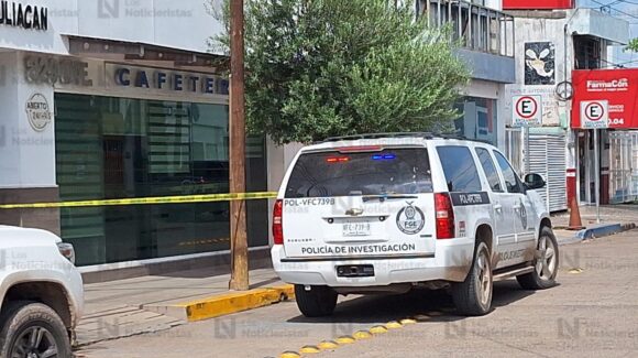 Fiscalía abre carpetas de investigación por homicidios de dos hombres en Clínica Culiacán y nuevo HGC