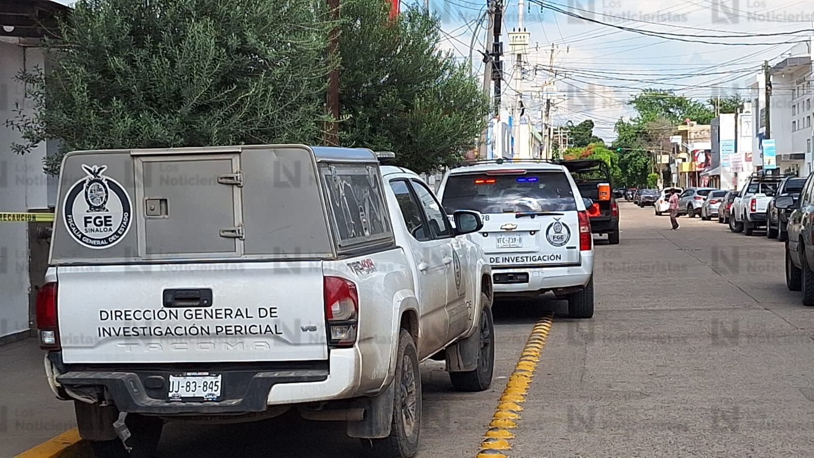 Rematan a paciente en clínica particular de Culiacán