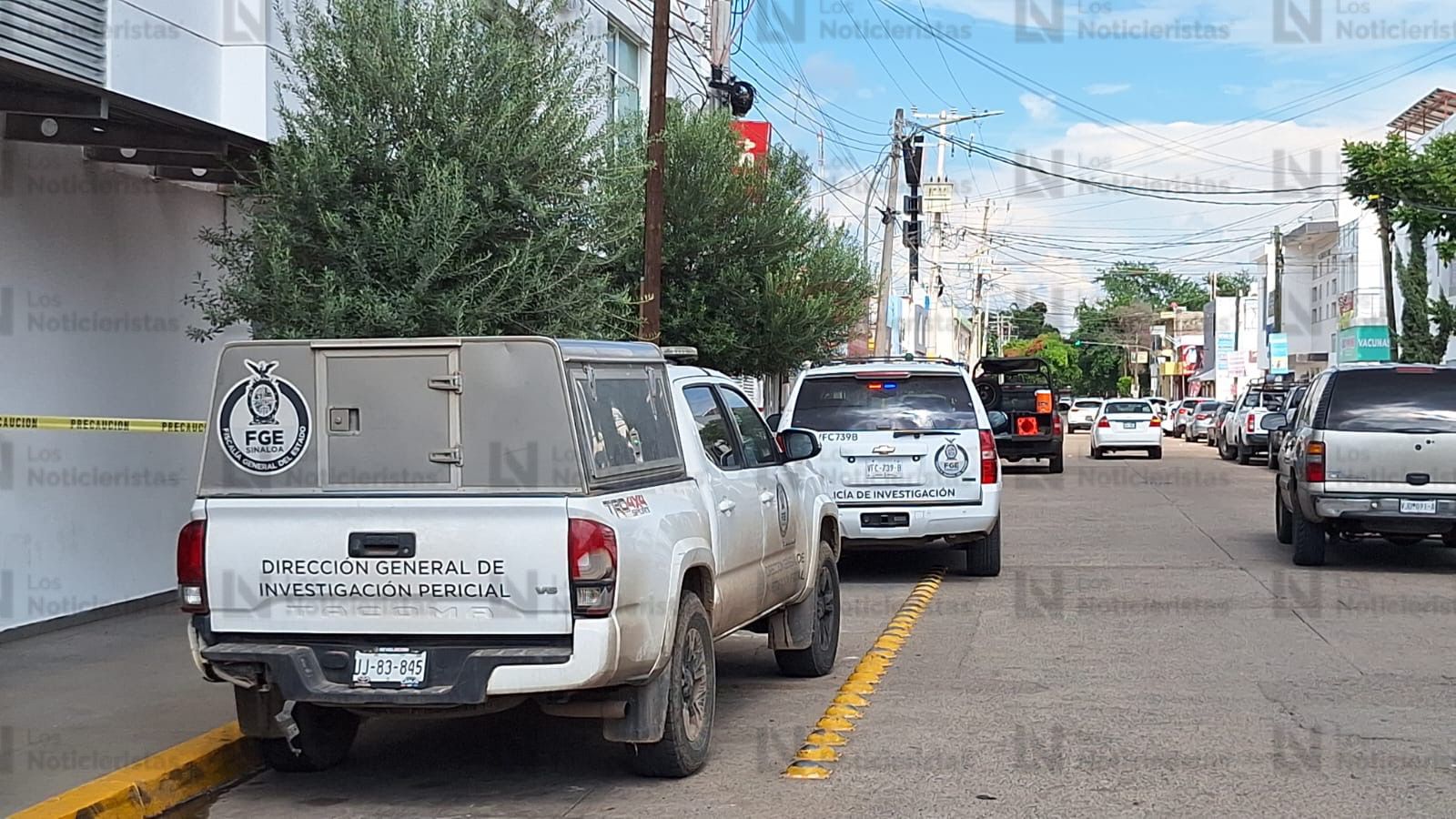 Rematan a paciente en clínica particular de Culiacán