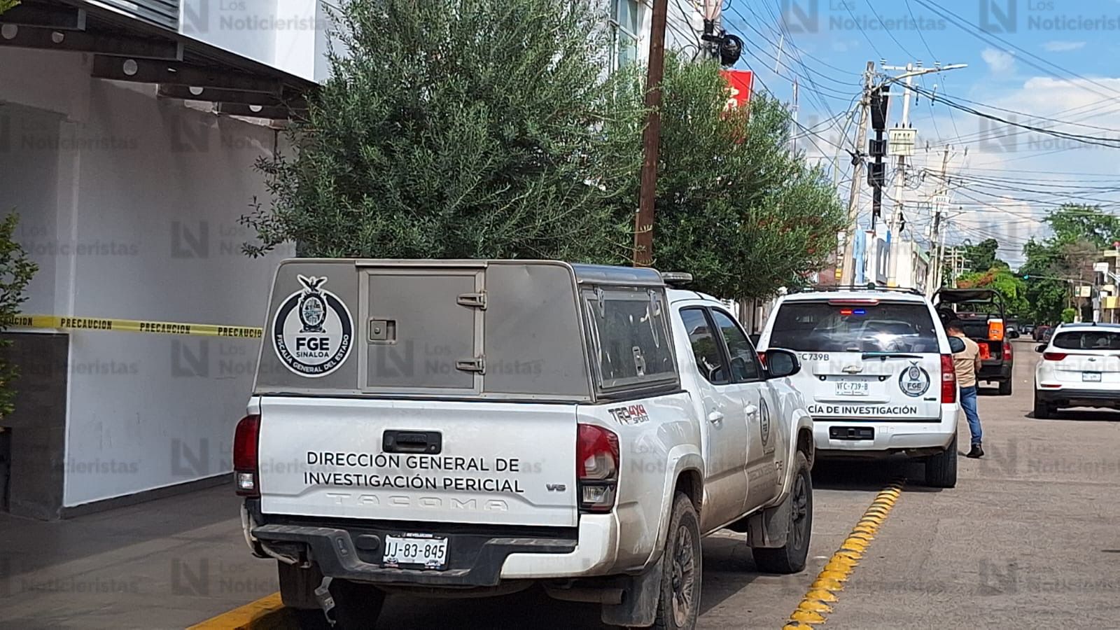 Rematan a paciente en clínica particular de Culiacán