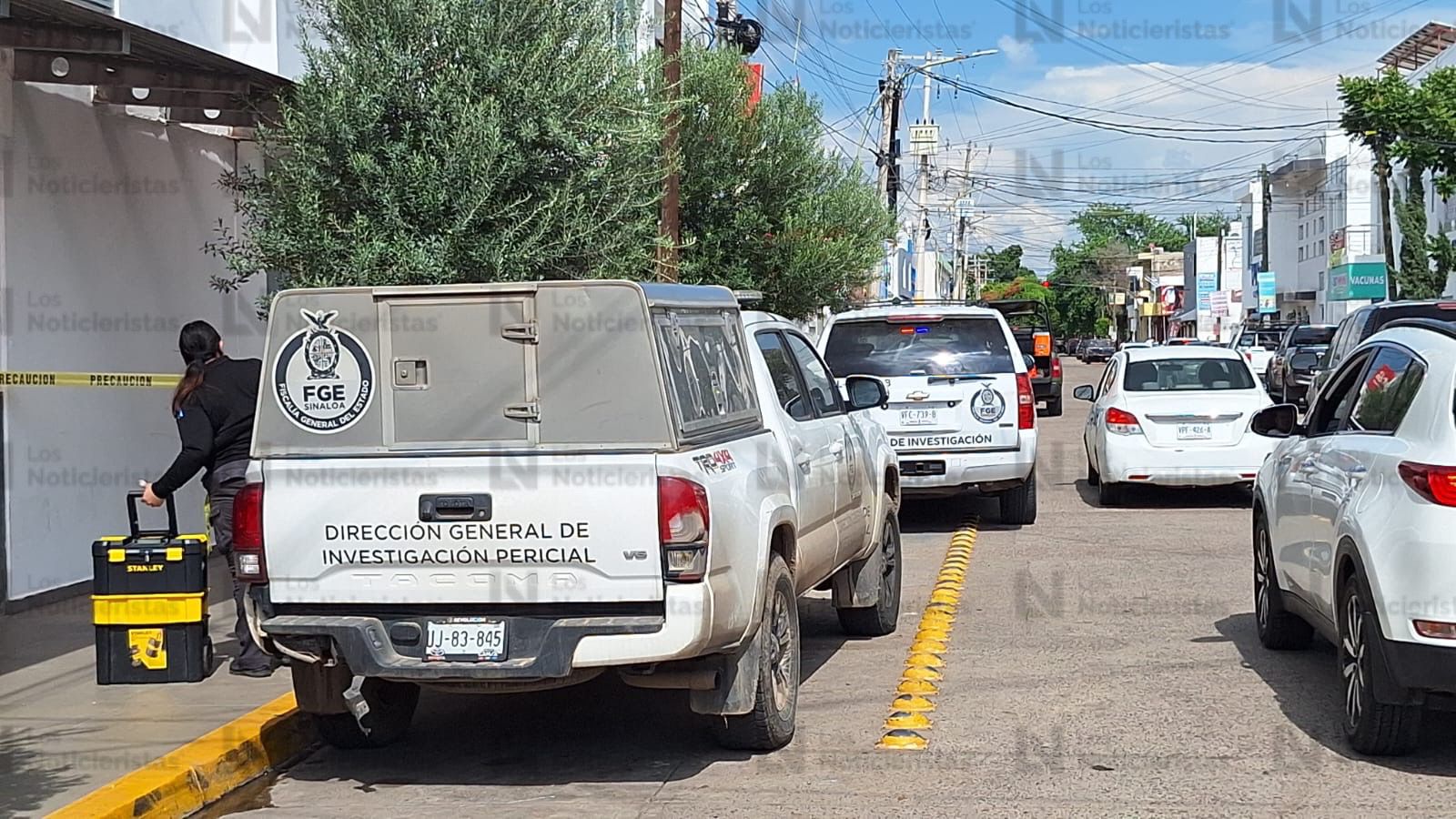 Rematan a paciente en clínica particular de Culiacán