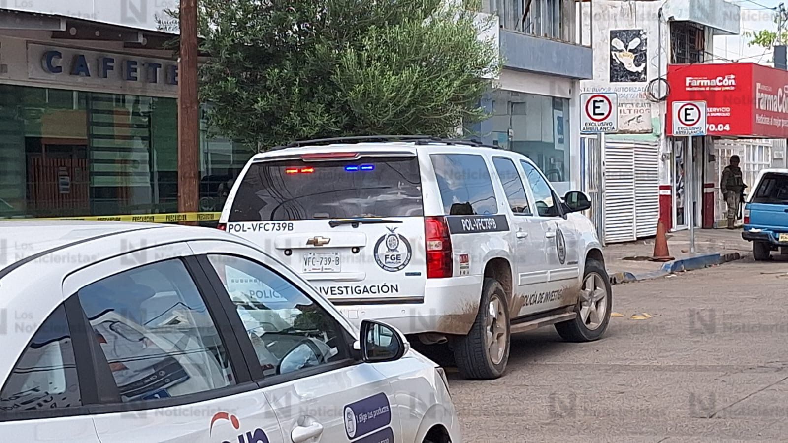 Rematan a paciente en clínica particular de Culiacán