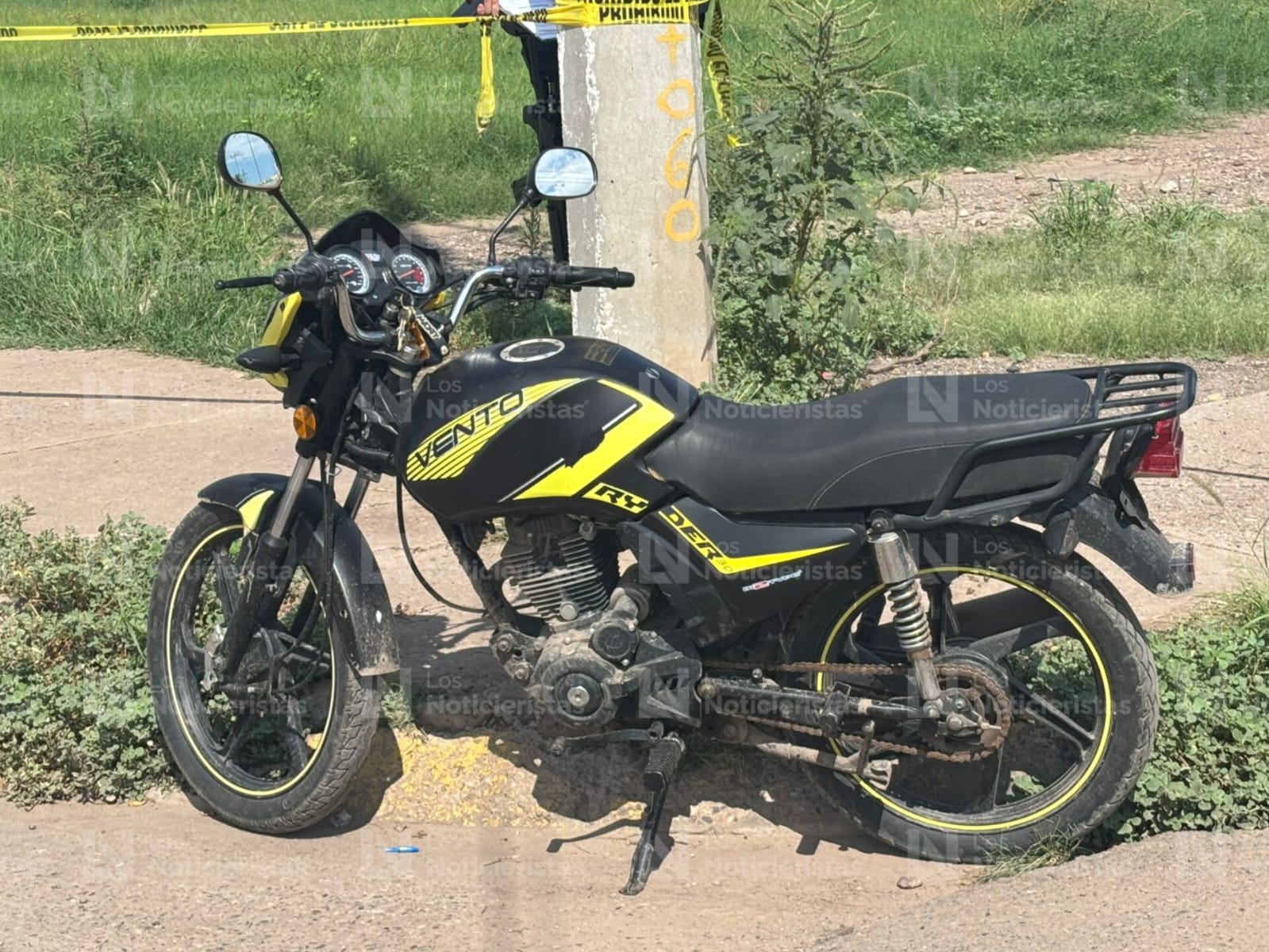 Reportan levantón de un elemento de Protección Civil en Navolato