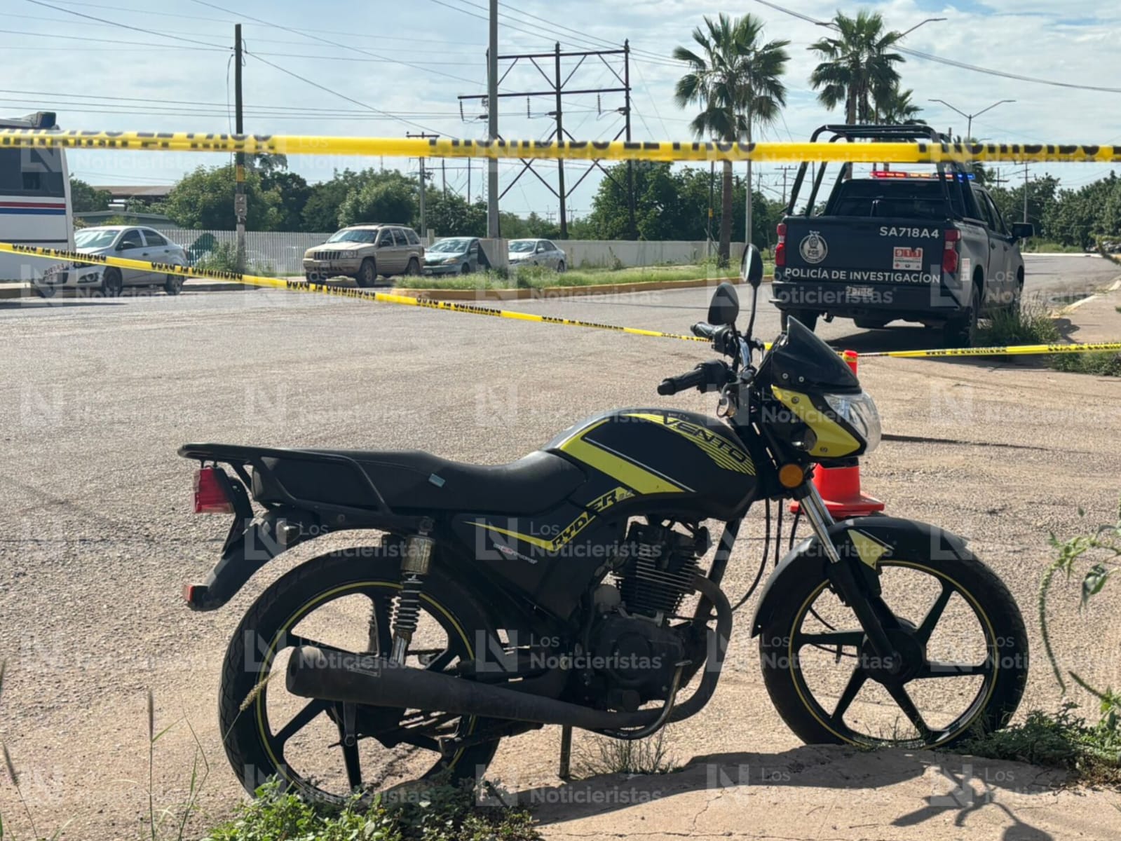 Reportan levantón de un elemento de Protección Civil en Navolato