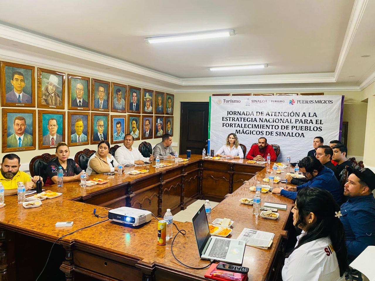 Reunión de Pueblos Mágicos
