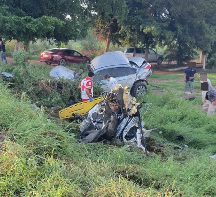 Reyna Isabel, mujer accidentada hace una semana en El Burrión, falleció en Guasave por sus heridas