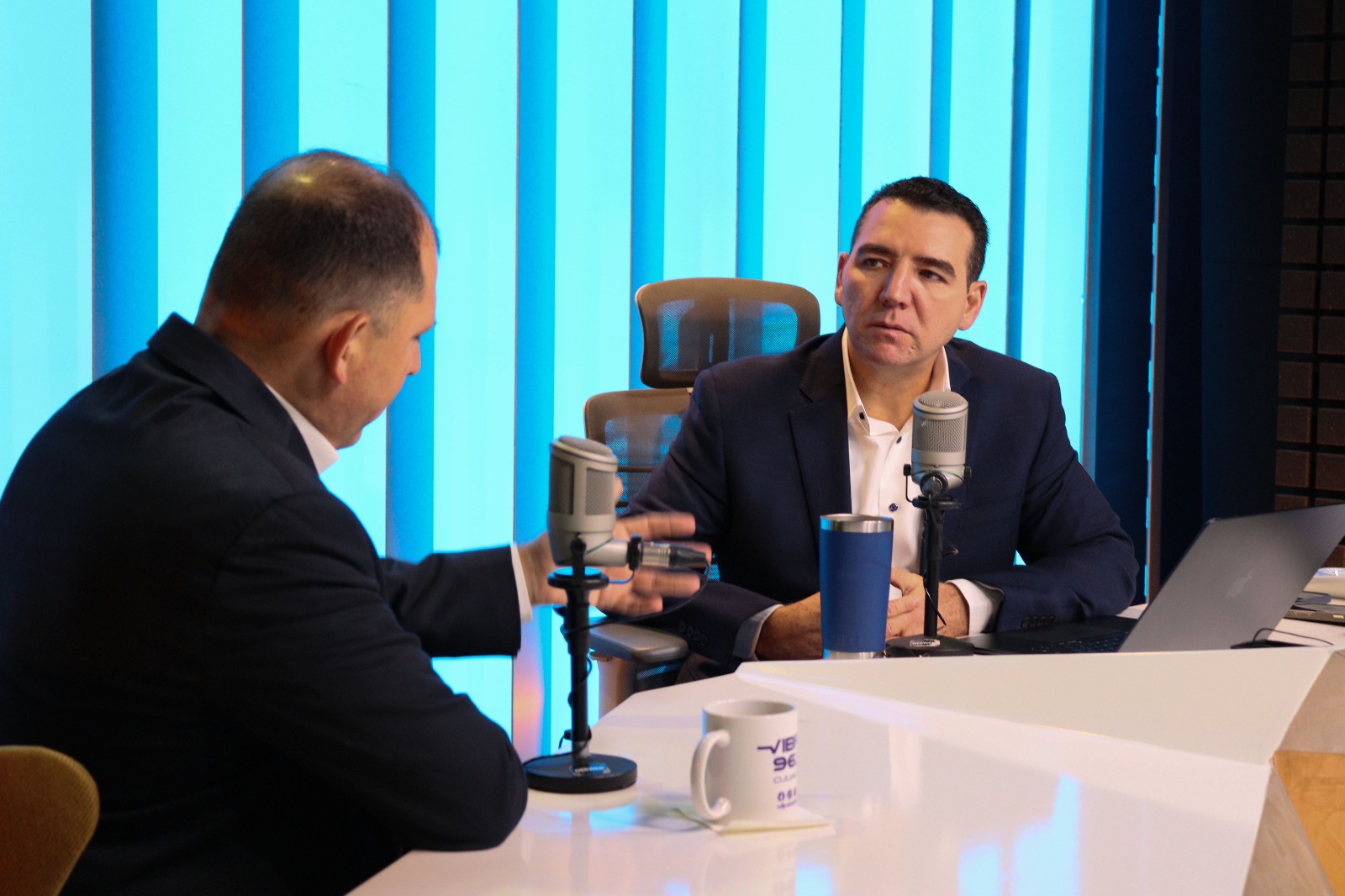 Robespierre Lizárraga Otero presidente del Partido Sinaloense