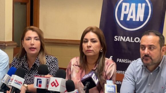 Diputada del PAN denuncia desabasto de vacunas para recién nacidos en Sinaloa