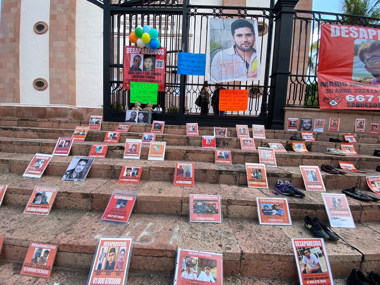 Sabuesos Guerreras exigen justicia en Culiacán