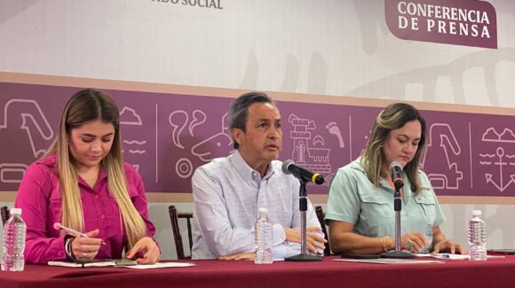 Santos Gerardo Soto en la Novena Zona Militar continuará fortalecido la coordinación en Sinaloa: Vocería