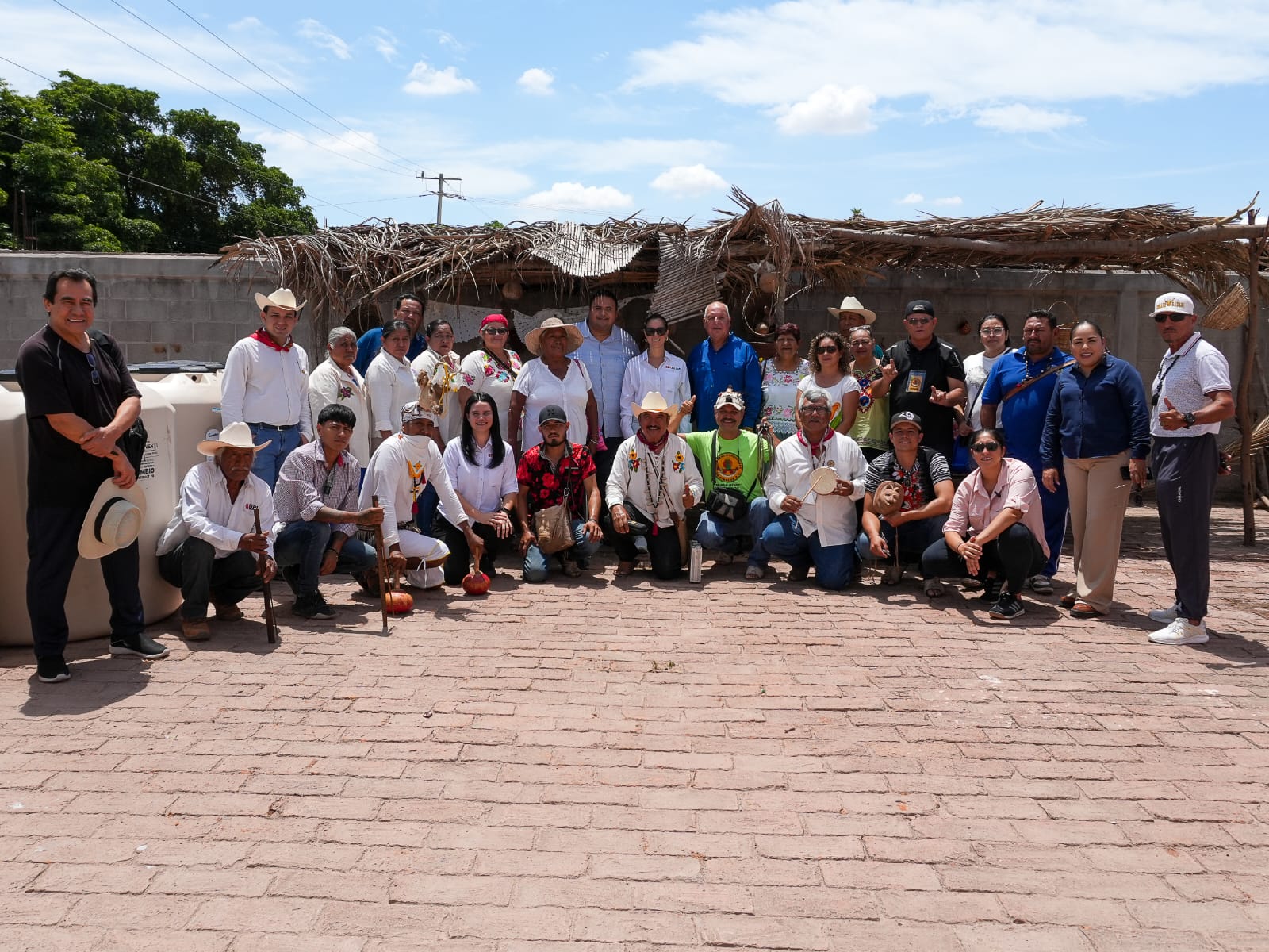 Sectur en eventos en el sur del estado