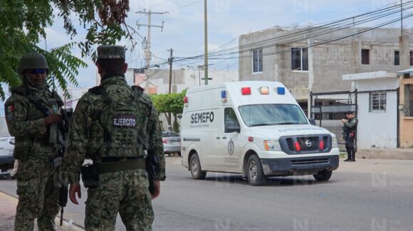 Se llamaba Jesús Javier y era de Chulavista el ejecutado en Las Torres de Culiacán