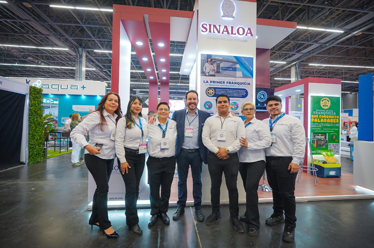 Expo franquicias en Guadalajara