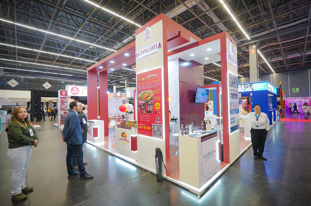Expo franquicias en Guadalajara