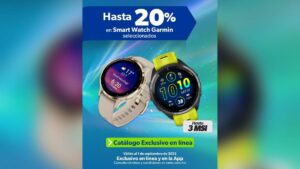 Smart Watch Garmin
