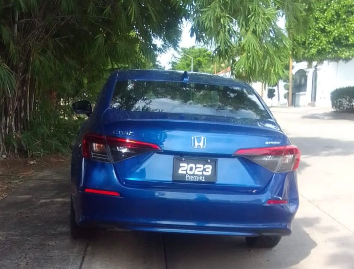 Son 5 carros y una moto, lo recuperado en distintos operativos al norte de Culiacán
