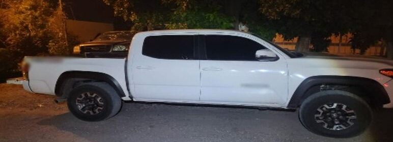 Son 5 detenidos tras operativos de seguridad en Guamúchil; esto fue lo decomisado
