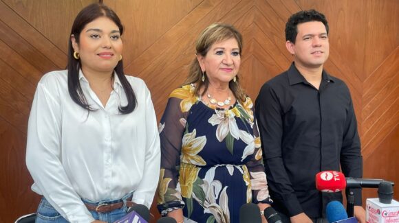 Tere Guerra confirma acción penal contra juez de Zacatecas, abogados y Vargas Landeros por irregularidades