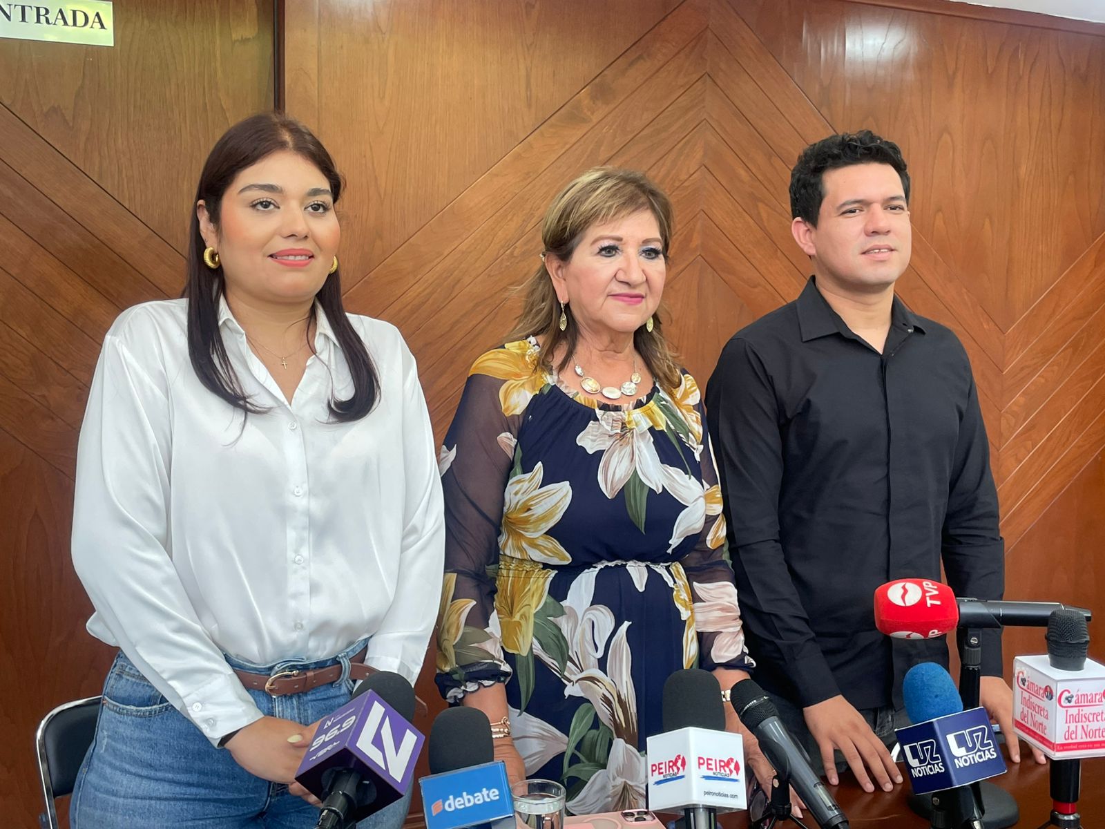 Tere Guerra confirma acción penal contra juez de Zacatecas, abogados y Vargas Landeros por irregularidades