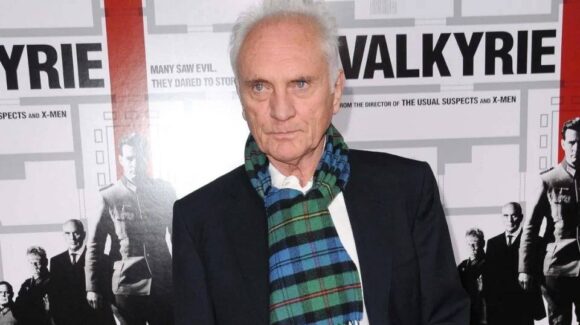 Fallece Terence Stamp, leyenda del cine británico y villano de Superman