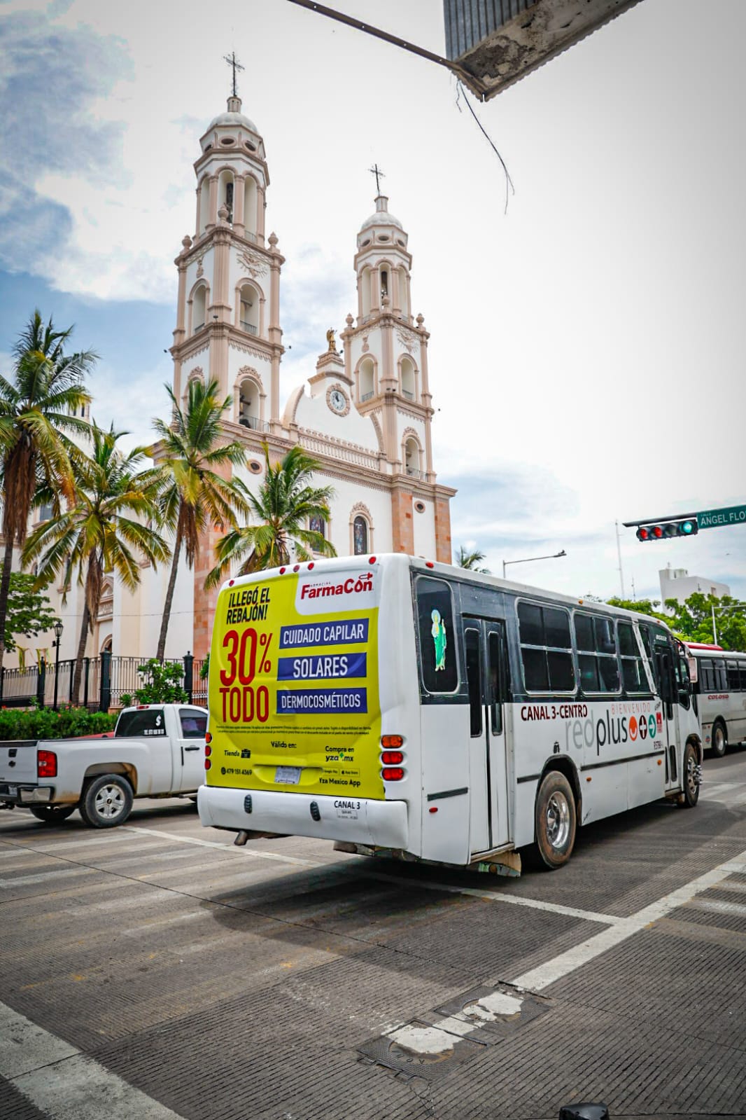 Transporte Público en Culiacán