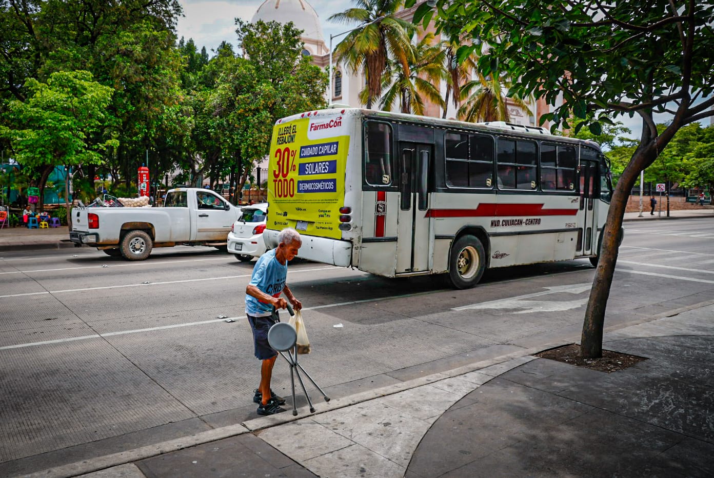 Transporte Público en Culiacán