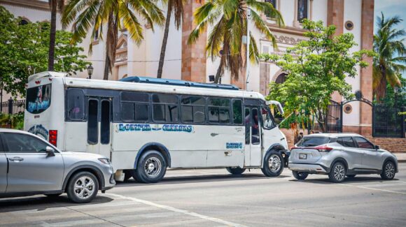¡Hasta las 9:30 pm! Analizan ruta nocturna del transporte público en Culiacán