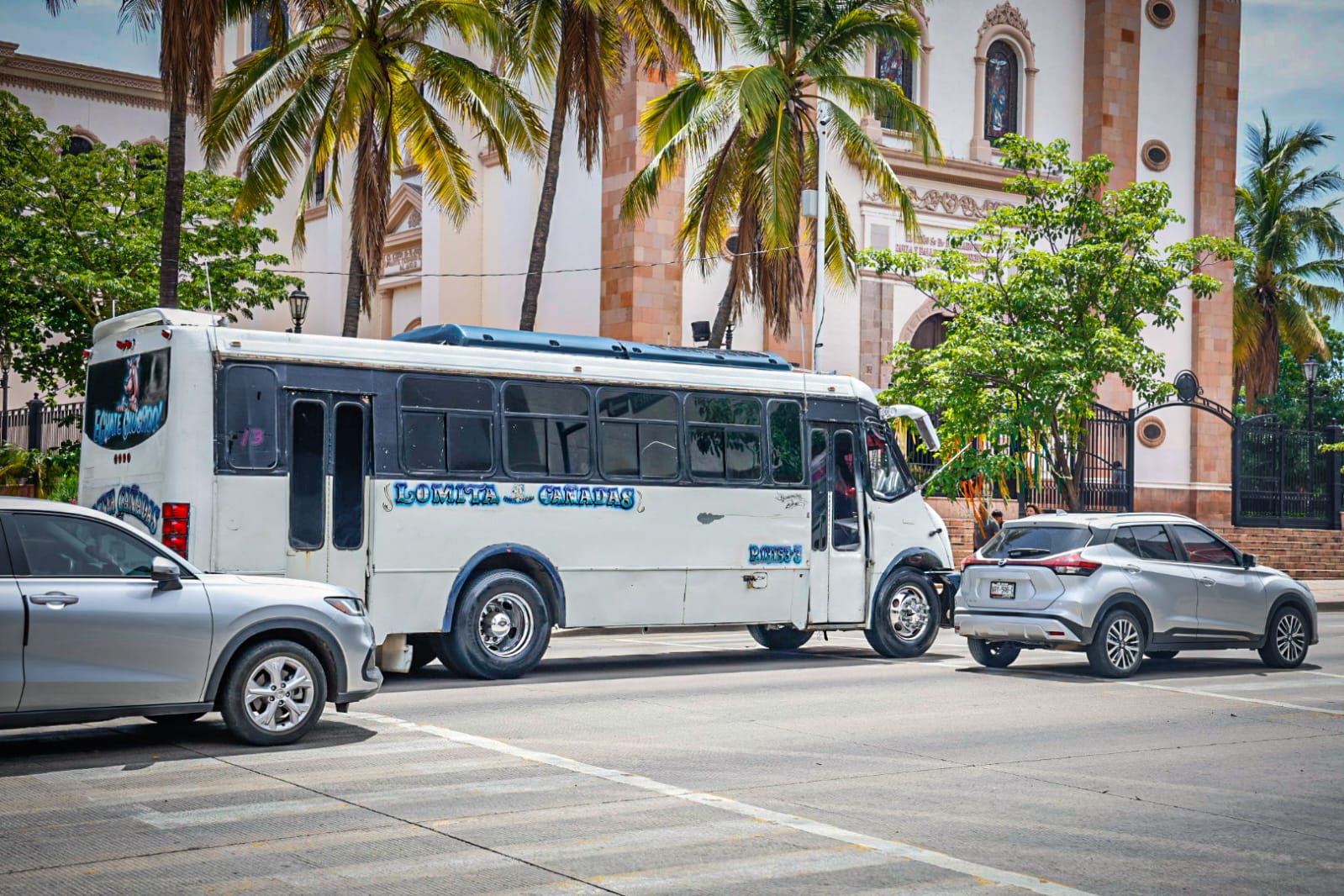 Transporte Público en Culiacán