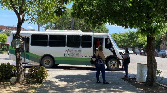 “No hay excusa para no dar el cambio”, afirma líder de transportistas “robos fantasma” en Mazatlán