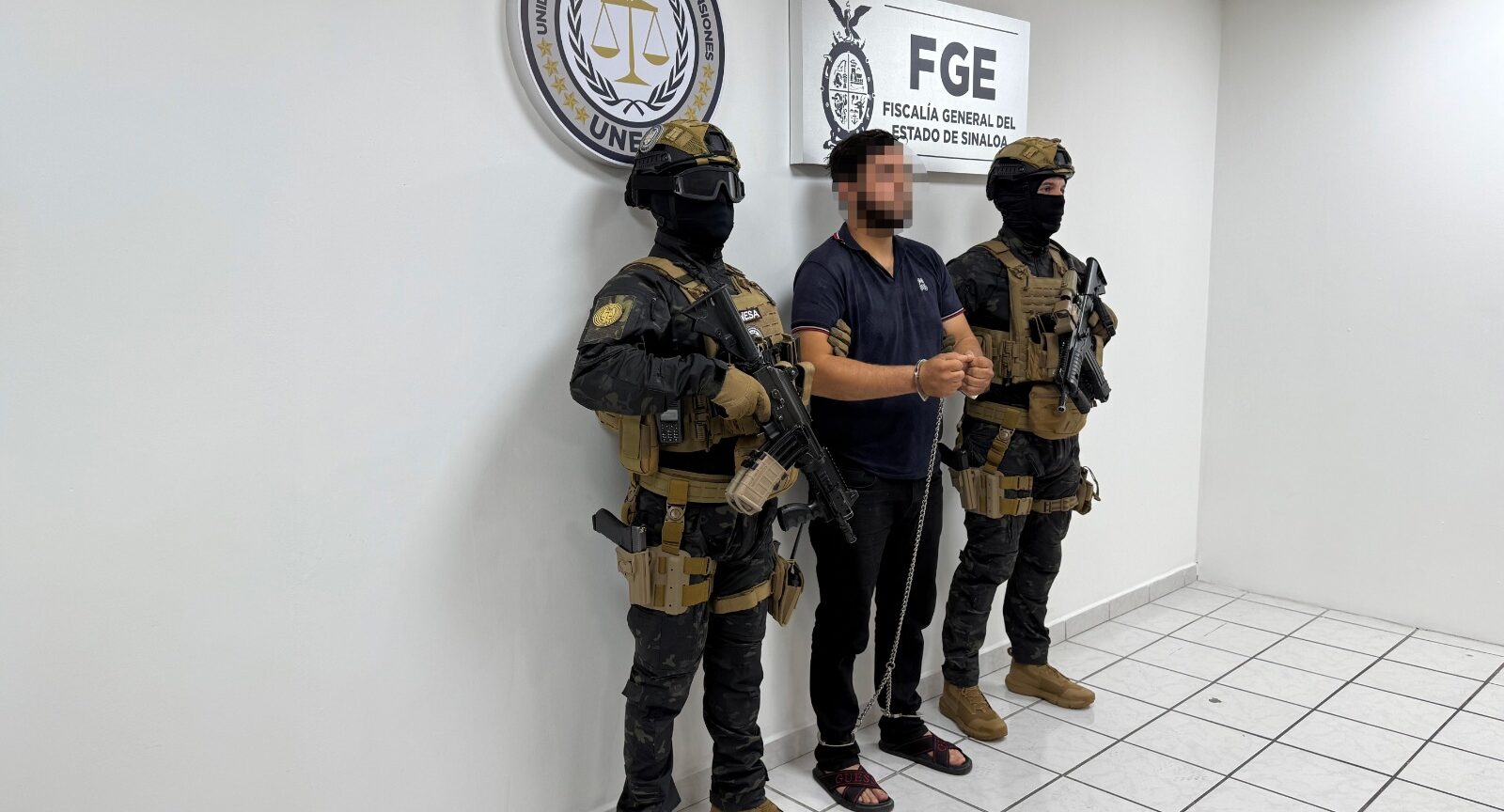 Tras 5 años prófugo, detienen en Mexicali a presunto feminicida de dos mujeres en Costa Rica, Culiacán
