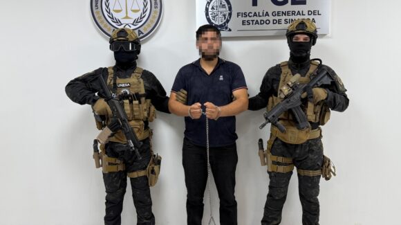 Tras 5 años prófugo, detienen en Mexicali a presunto feminicida de dos mujeres en Costa Rica, Culiacán