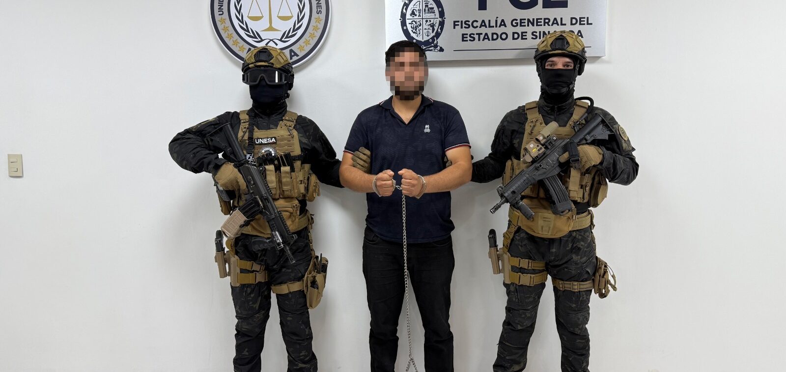 Tras 5 años prófugo, detienen en Mexicali a presunto feminicida de dos mujeres en Costa Rica, Culiacán