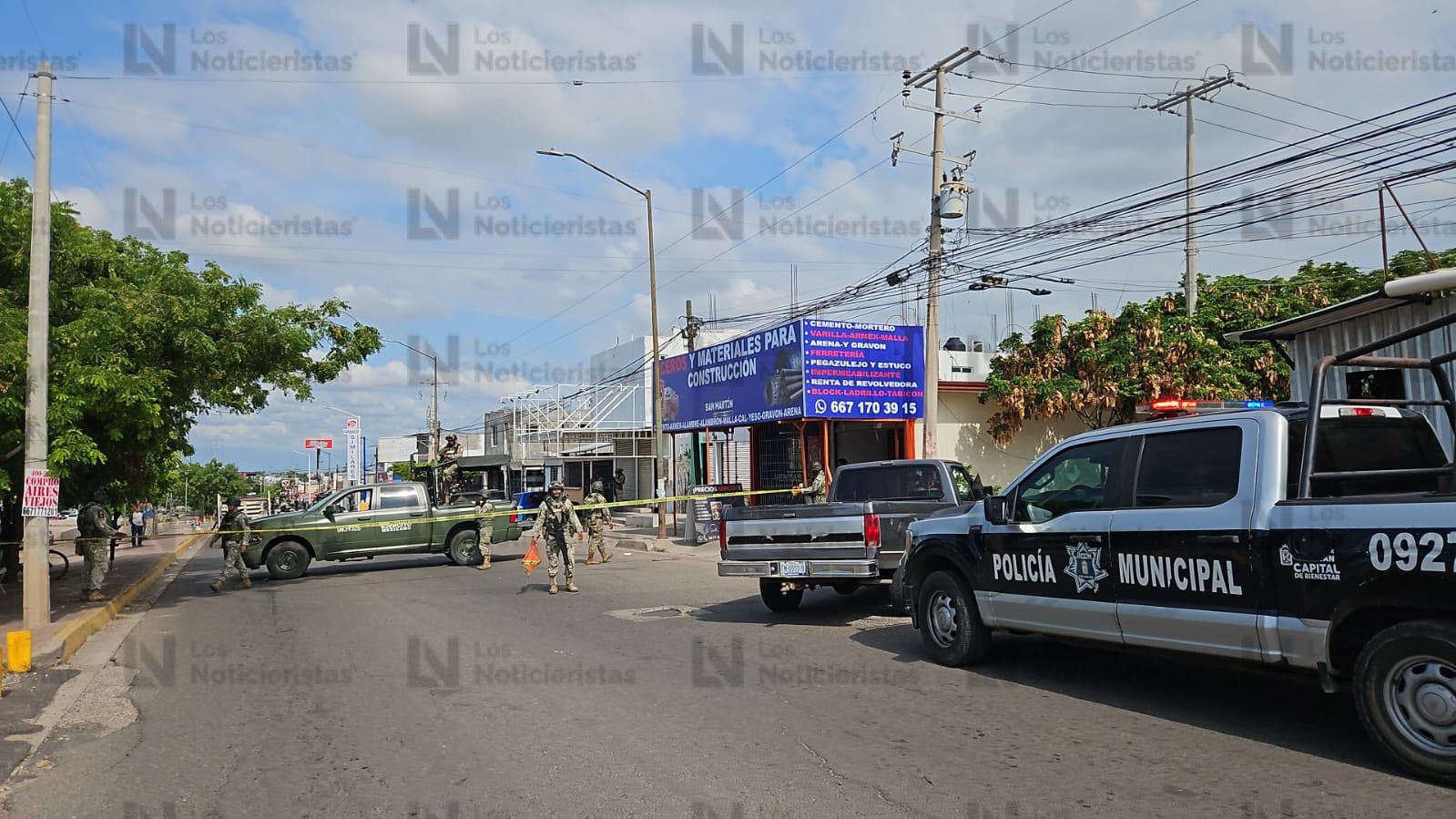 Tras persecución ejecutan a motociclista al sur de Culiacán