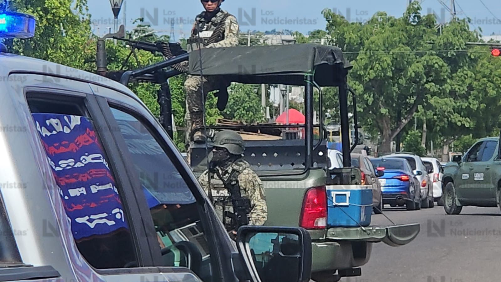 Tras persecución ejecutan a motociclista al sur de Culiacán