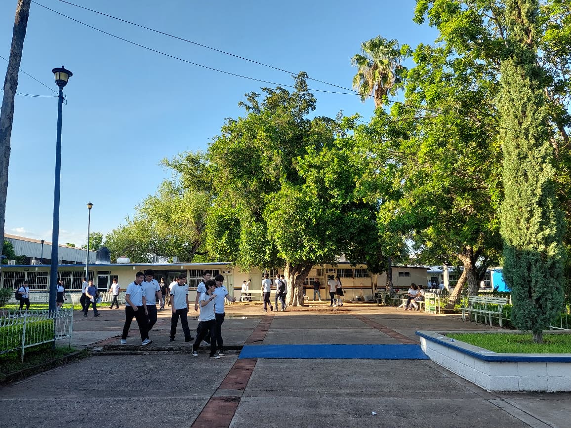 UAS plantel Salvador Alvarado
