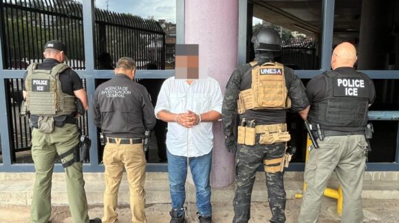 ¡Fue deportado desde EU! Ulises “N” es acusado de homicidio ocurrido en Surutato, en 2020
